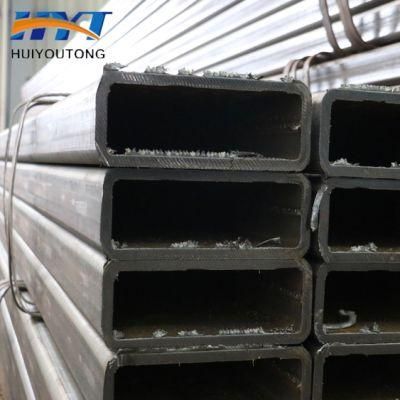 ASTM A36 150*200 Cold Drawn Rectangular Steel Tube