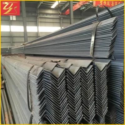 JIS Standard Ss400 Sm490A 65X65X8 Mild Steel Equal Angle