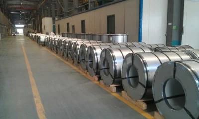 Aluzinc Aluminium Zinc Coated Cold Rolled Galvalume Steel Coil for Steel Frame