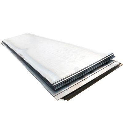 316 Steel Plate T1 2mm Ms Plate Cold Rolled Carbon Steel Plate