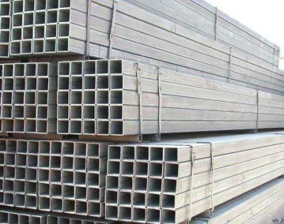 Galvanized Steel Square Tubes and Hollow Section Pipe