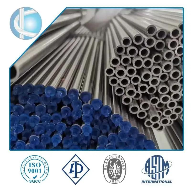 ASTM A312 304 316 Ss Metal Seamless Stainless Steel Pipe