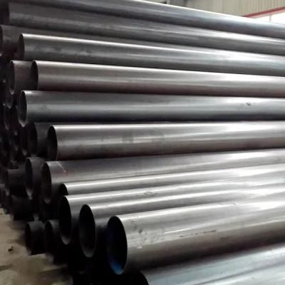 Sch 40 Black Carbon Steel Pipe Supplier in Tianjin