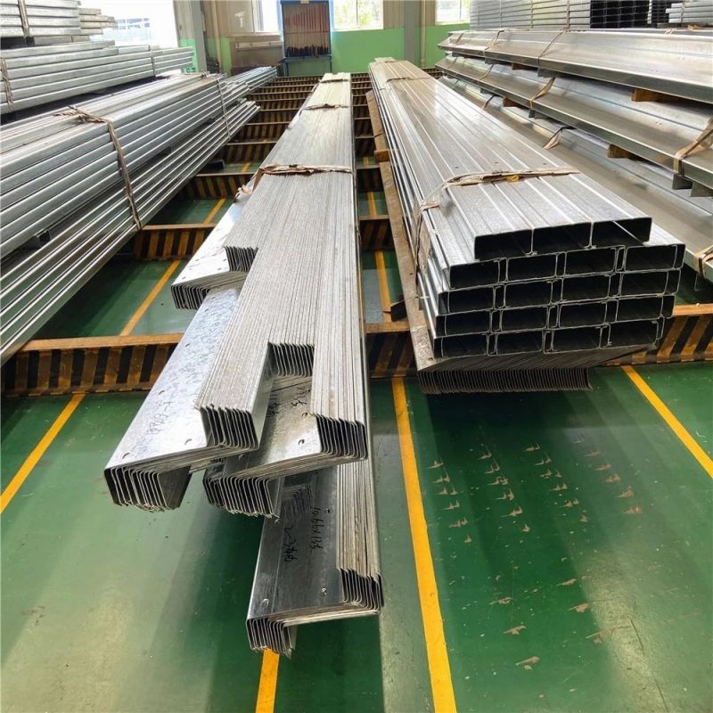 China Factory Top Quality Z Steel Purline/Channel