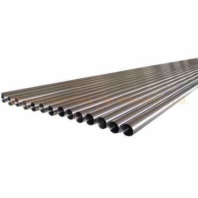 Mirror Polished Surface Finish Stainless Steel Pipe AISI Standard 441 436 439 202 for Construction