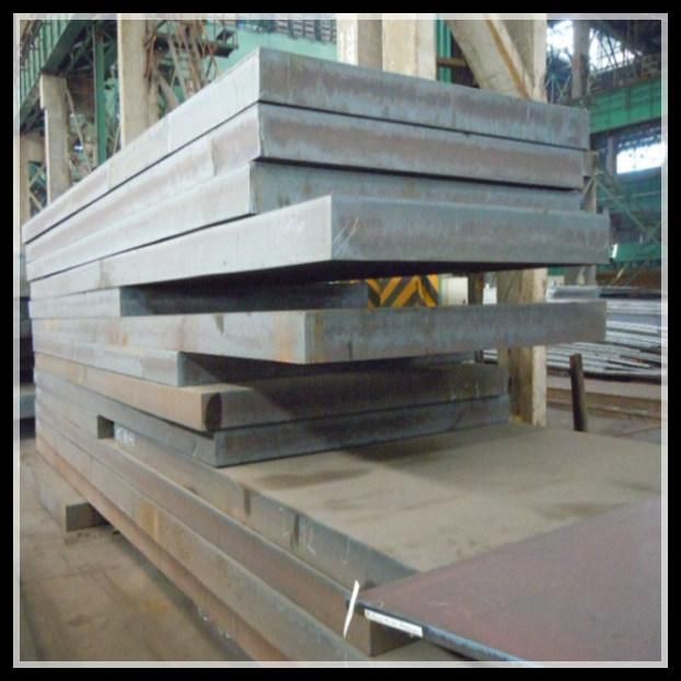 Low-Alloy &High-Strength Steel (SM490B) Steel Plate Sheet Metal Sheet Steel Material