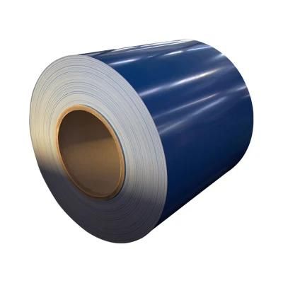 Roofing Sheet Ral Color Prepainted Galvanized PPGI Steel Coil for Building