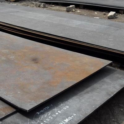 High Quality Competitive Customized Factory Stock Resistance Steel Structural Prime Wholesale Wearing Plate with Construction