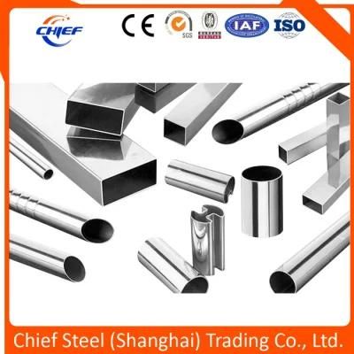 SS316L / Tp316L Stainless Steel Annealed &amp; Pickled Pipe with Cold Rolled