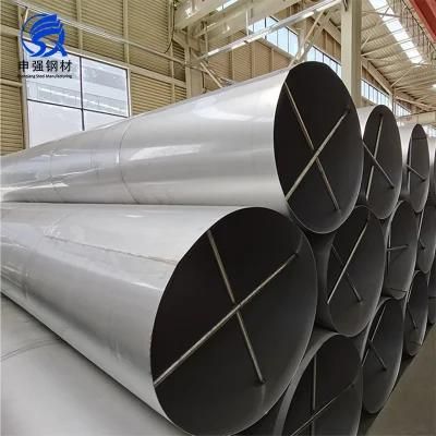 Hot in Canada 22*1.2 304 Round Stainless Steel Pipe Seamless Stainless Steel Pipe/Tube