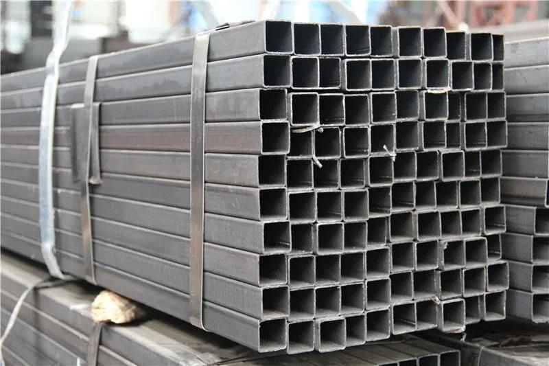 Suitable Price and High Quality Hot Rolled Steel Square Pipe