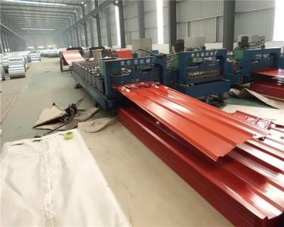 Pre-Painted Galvanized Coil PPGI SPCC