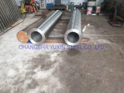 Hot Rolled /Forged Special Alloy Steel Hollow Round Bar AISI 4140, 4130, 8620, 4340.