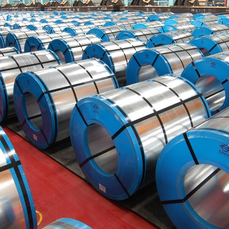 Building Material Gl Galvalume Steel Coil with Spangle