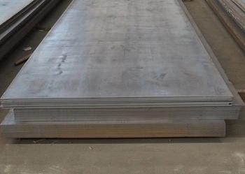 High Quality Steel Plate Europen Standard S275jr+N