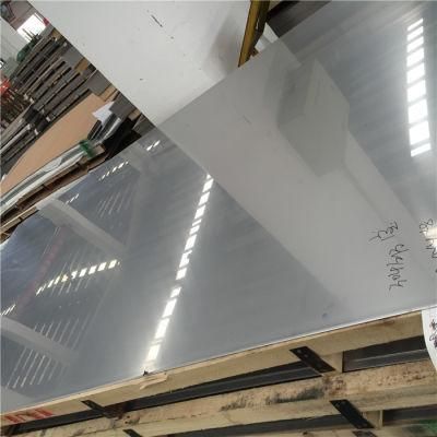 2b Cold Rolled ASTM A240 310S S31008 High Temperature Resistant Stainless Steel Plate