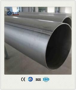 201 304 316 Bevel End and Plain End Treatment Stainless Seamless Steel Pipe and Tube for Construction