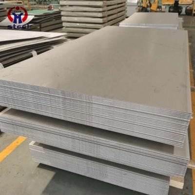China Factory 201 202 304 304L Ss Sheet Stainless Steel Plate