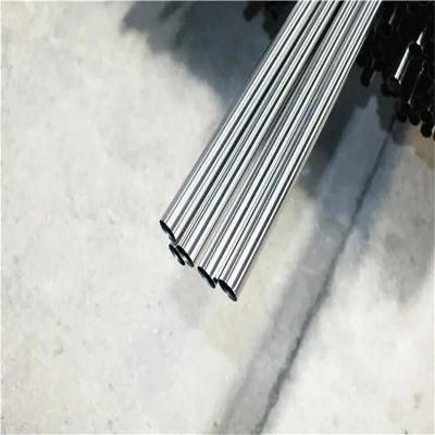 Special 304 316L 316 310S 904L Stainless Steel Pipe Ss Capillary Seamless Tube