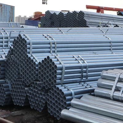 High Quality Seamless Galvanized Steel Pipe and Tube for Sale