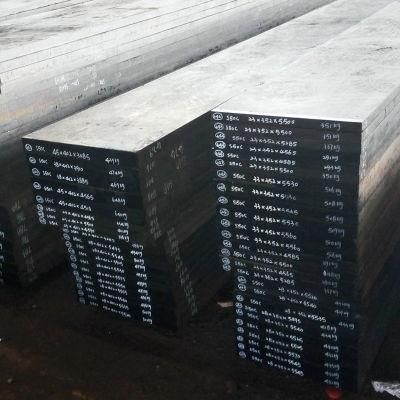 SAE1050 S50C C50 Hot rolled plastic mold steel plate