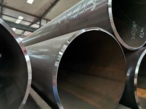 ASTM A53 Gr B 610 ERW Pipe Sch STD Beveled