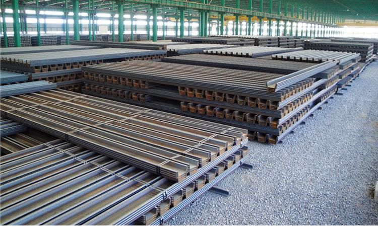 Steel Sheet Piling Price Q235-U-Shape, Z-Shape