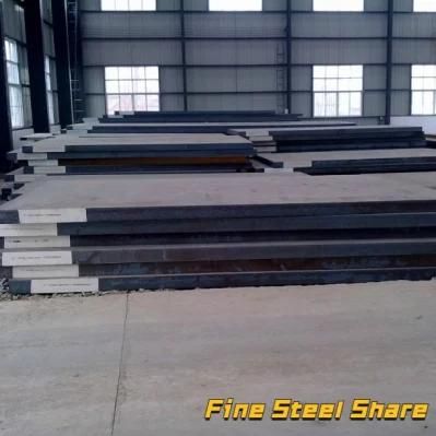 Hardoxs 500 Wear Resistant Abrasion Resistance Steel Plate for Machines