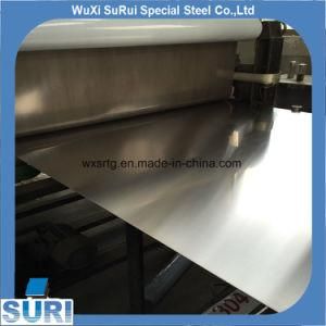 Ss AISI 304 304L 316 316L Food Grade Stainless Steel Sheet with Low Price and Good Quality