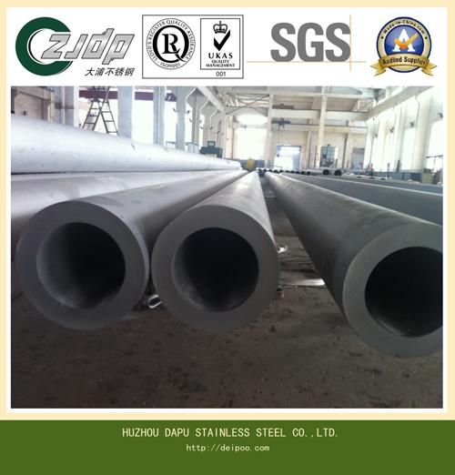 ASTM A312 Tp316L Stainless Steel Seamless Pipe