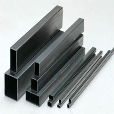 Square Stainless 304 316 201 Steel Tube Polished Stainless Square Pipe