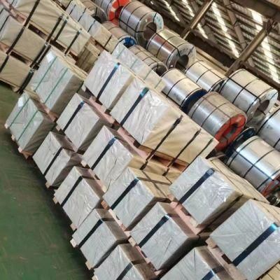 SGCC Dx51d+Z Zinc Coating Galvanized Steel Coils ID 508mm / 610mm Corrosion