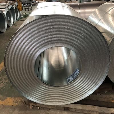 Prime Quality Customized Cold Rolled Galvanized Steel Coil
