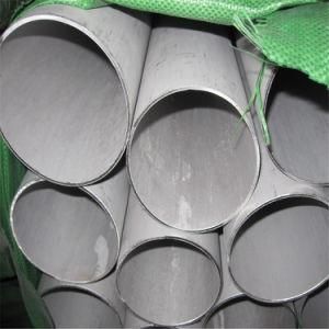 Stainless Steel Tube with Seamless Pickling Surface 202