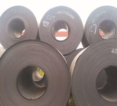 ASTM 5 mm Meters Wide Slit Standard Sizes Carbon Steel Galvanized JIS G3141 SPCC Cold Rolled Steel Coil