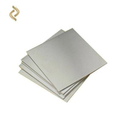 ASTM Standard 201/304L/316L/310S/321/347H/420/409L904L Grade Hot/Cold Rolled 2b/Ba/Mirror/8K Surface Stainless Steel Plate Sheet