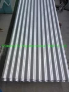0.2X800/900mm Full Hard Galvalume Steel Roofing Sheet Hrb90