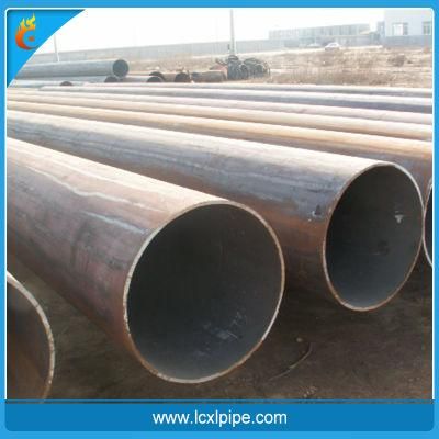 Stainless Less Pipe / Seamless Pipe / Welded Pipe with Stock Delivery