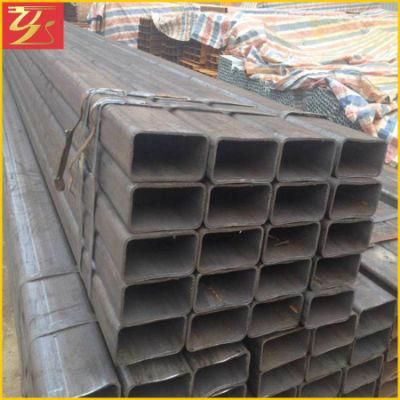 1/6high Quality Seamless Square and Rectangular Steel Pipes and Tubes