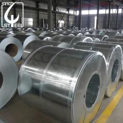 Chinese Manufacturer Hot Dipped Steel Coil Gi Galvanized Steel Coil Price