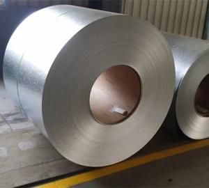 Hot Dipped Galvanized Steel Coil Dx51d, Gi, SGCC, Q235