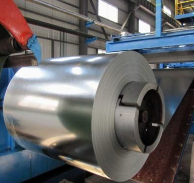 CRC HRC Dx51d DC51 SGCC Z275 Galvanized Steel Sheet Galvanized Steel Coil for Roofing Sheet