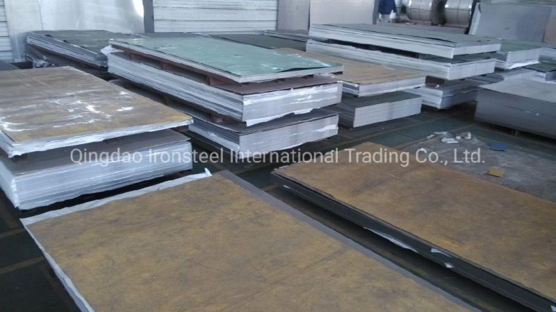 Grade 316L/316/304 Cold Rolled Stainless Steel Sheet