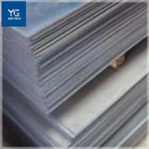 Standard ASTM A36 Mild Low Alloy Steel Plate Manufacturer