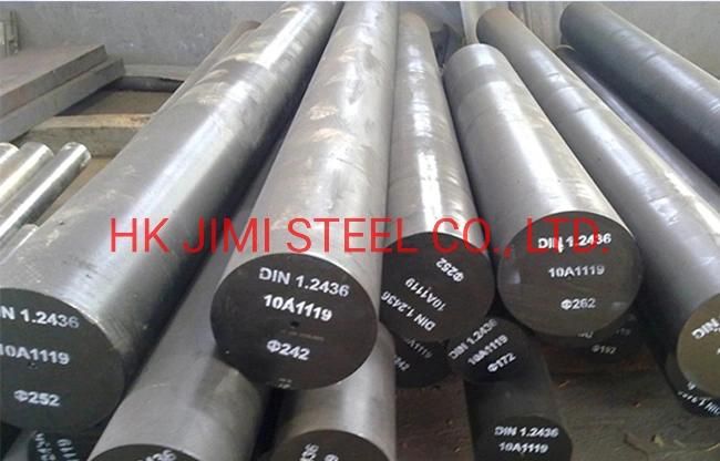 42CrMo4 DIN 1.7225 4140 Super-Strength Tool Steel Bar Scm440