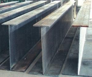H Steel Beam/Universal Column/H Section Steel in Steel Structure