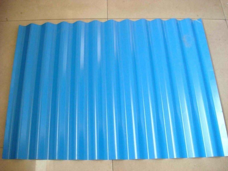Corrugated Roofing Sheets for Roofing Materials