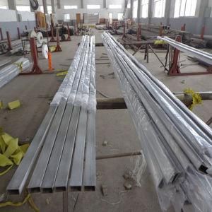 304 Square Stainless Steel Seamless Pipe