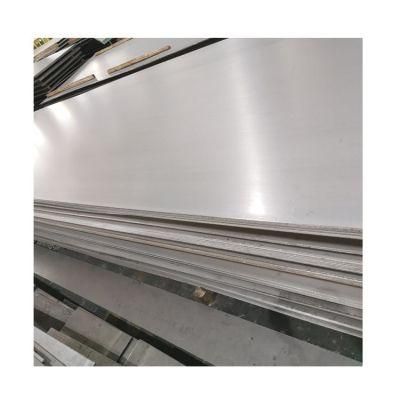 Grade Cold Rolled 304 2b Stainless Steel Plate Finish