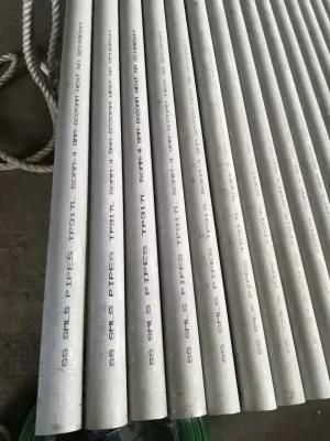 Seamless Stainless Steel Pipe ASTM A312 Tp317L